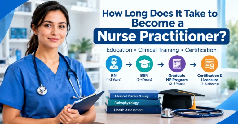 How long does it take to become a nurse practitioner