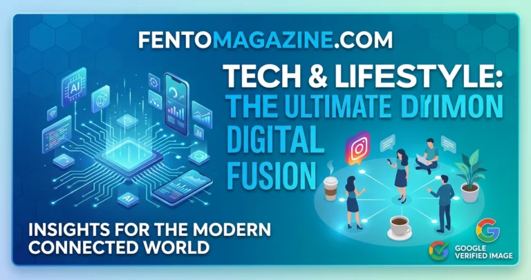 Fentomagazine.com USA website guide and content overview