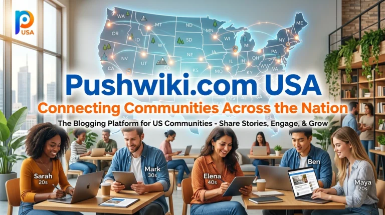 Pushwiki.com USA website guide and features