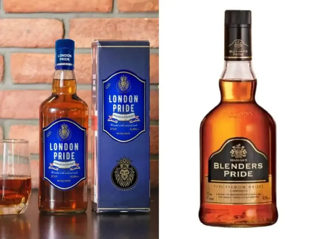 London Pride Whisky brand and product overview
