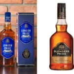London Pride Whisky brand and product overview
