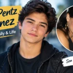 Nolan Pentz Martinez biography feature image about his family background and connection to Nelly Furtado.